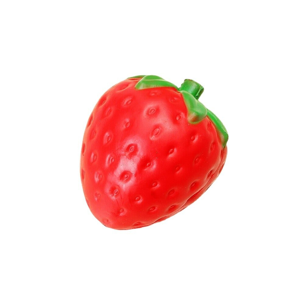 () Squishy Strawberry Jumbo 11.5cm Slow Rising Soft Fruit Collection Gift Decor Toy