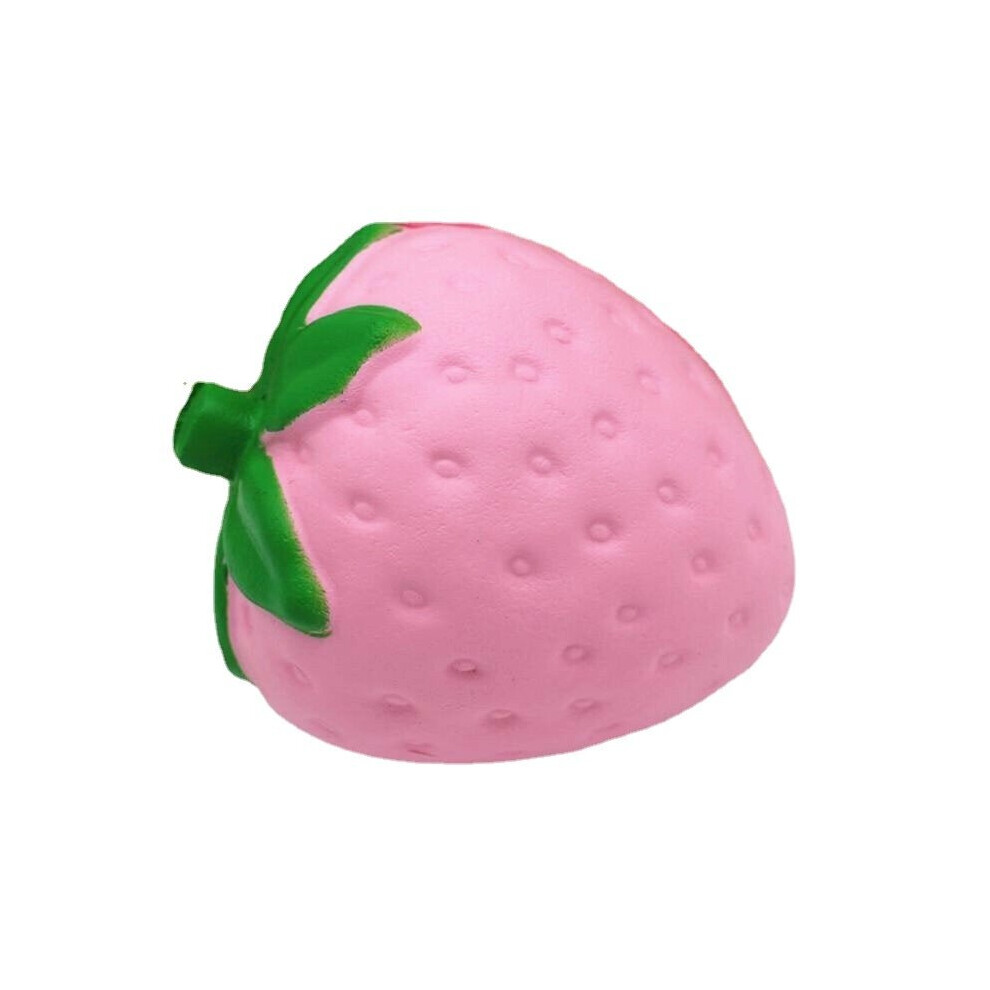 () Squishy Strawberry Jumbo 11.5cm Slow Rising Soft Fruit Collection Gift Decor Toy