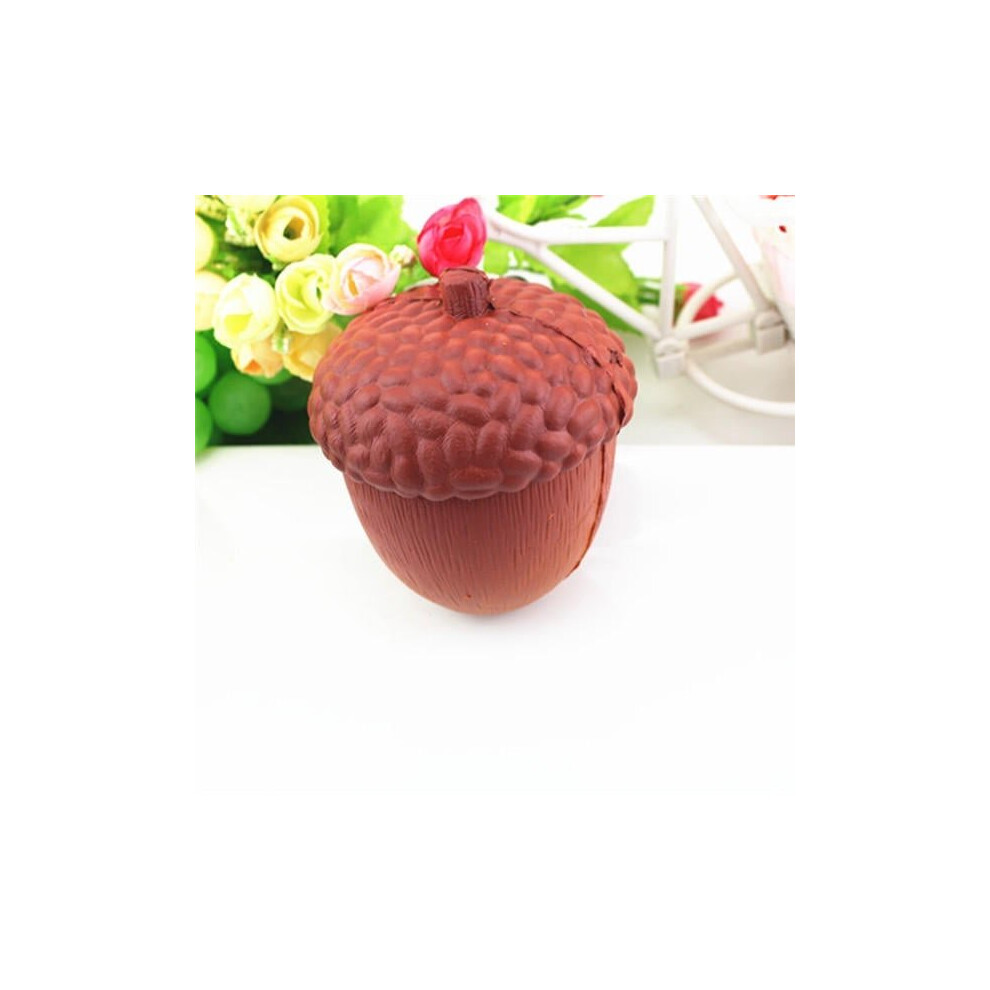 Squishy Acorn 11cm Soft Slow Rising Cute Kawaii Collection Gift Decor Toy