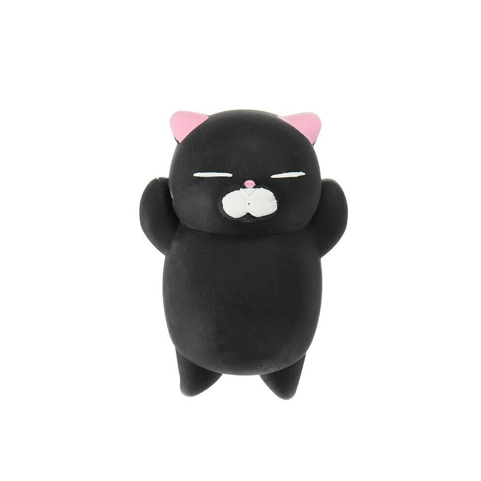 () Kitten Cat Squishy Squeeze Cute Healing Toy Kawaii Collection Stress Reliever Gift Decor