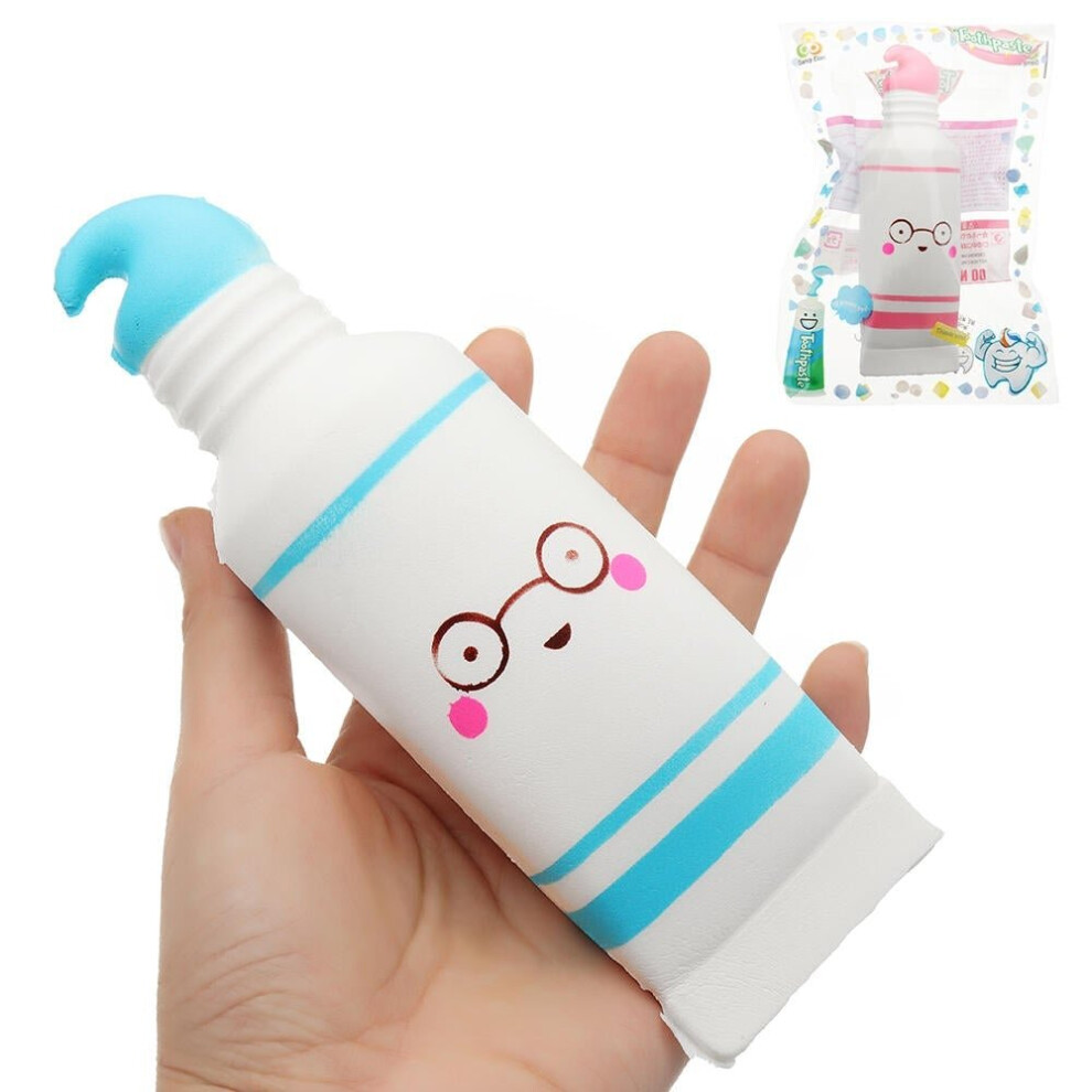 () Squishy Toothpaste 17cm Licensed Soft Slow Rising With Packaging Collection Gift Decor Toy