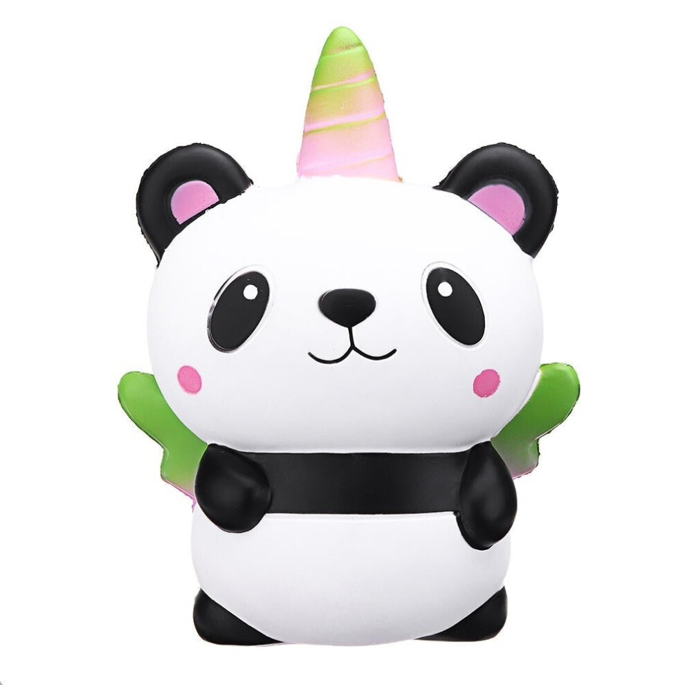 () Panda Squishy Kawaii Animal Family Slow Rising Rebound Jumbo 24cm Toys Gift Decor