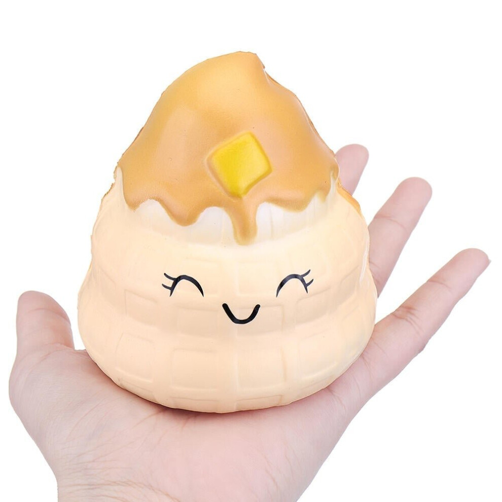 () Purami Squishy Sweet Expressions Poo Jumbo 8CM Slow Rising Soft Toys With Packaging Gift Decor