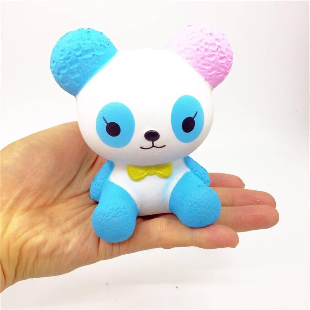 () Magic Squishy Machine Panda 9.8x8.8x7.2CM Slow Rising With Packaging Collection Gift Soft Toy