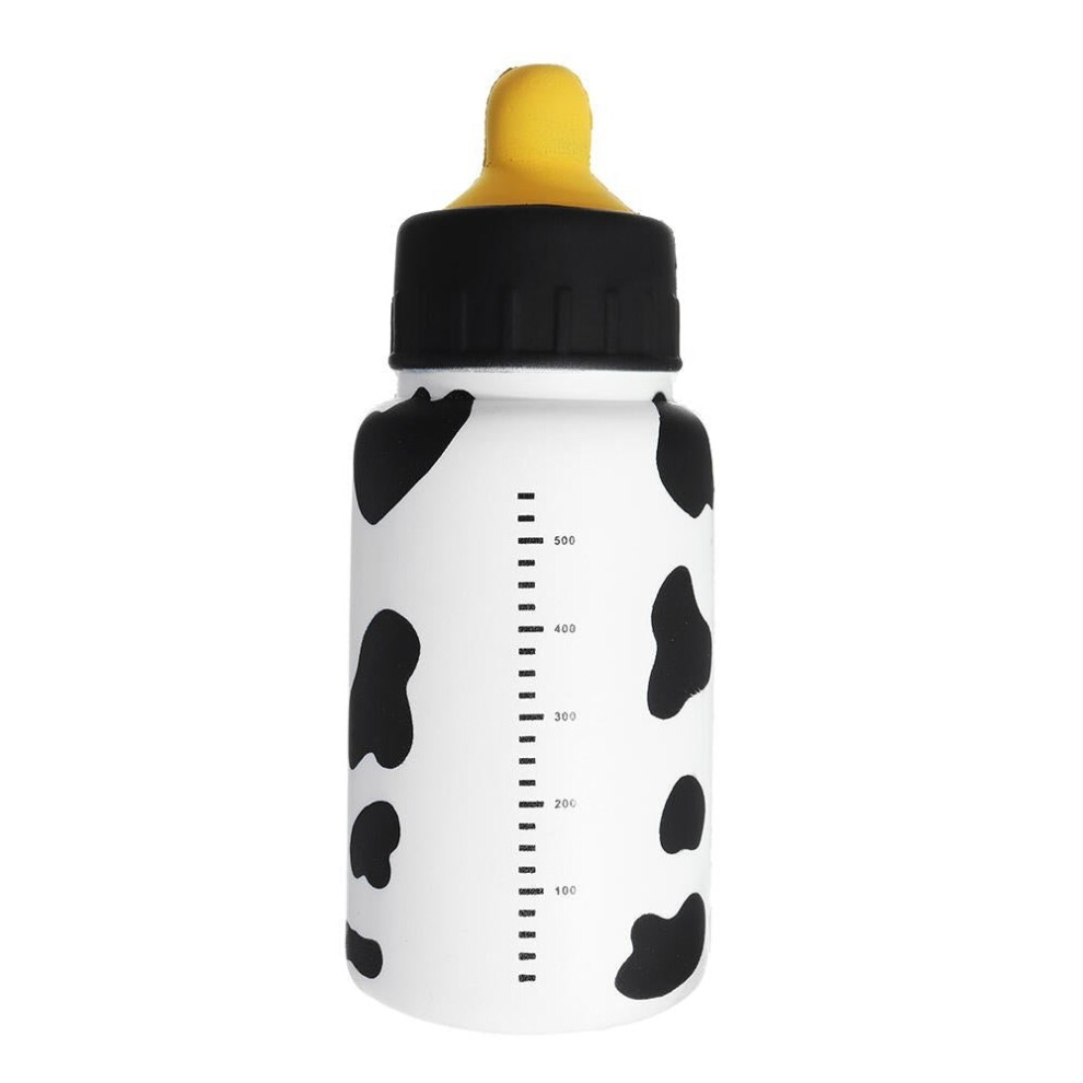 () Huge Milk Nursing Bottle Squishy 25*9.5*9.5CM Giant Slow Rising With Packaging Soft Toy