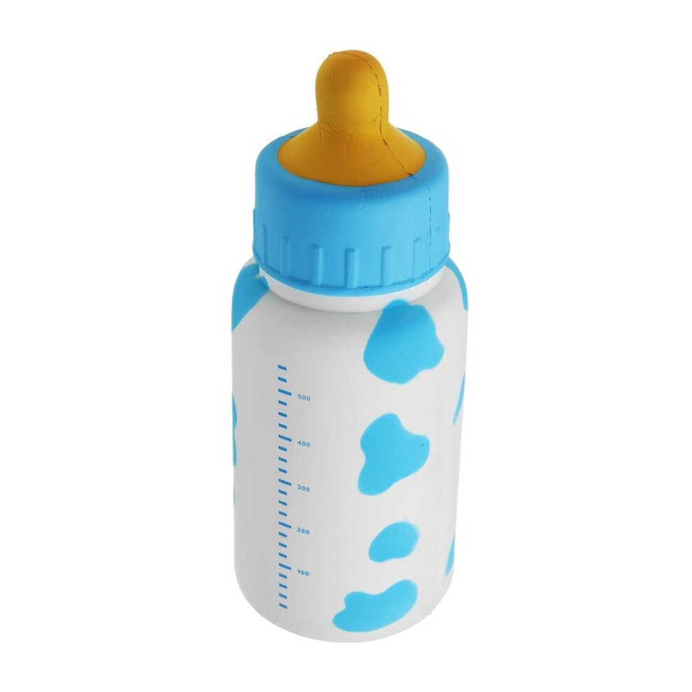 () Huge Milk Nursing Bottle Squishy 25*9.5*9.5CM Giant Slow Rising With Packaging Soft Toy