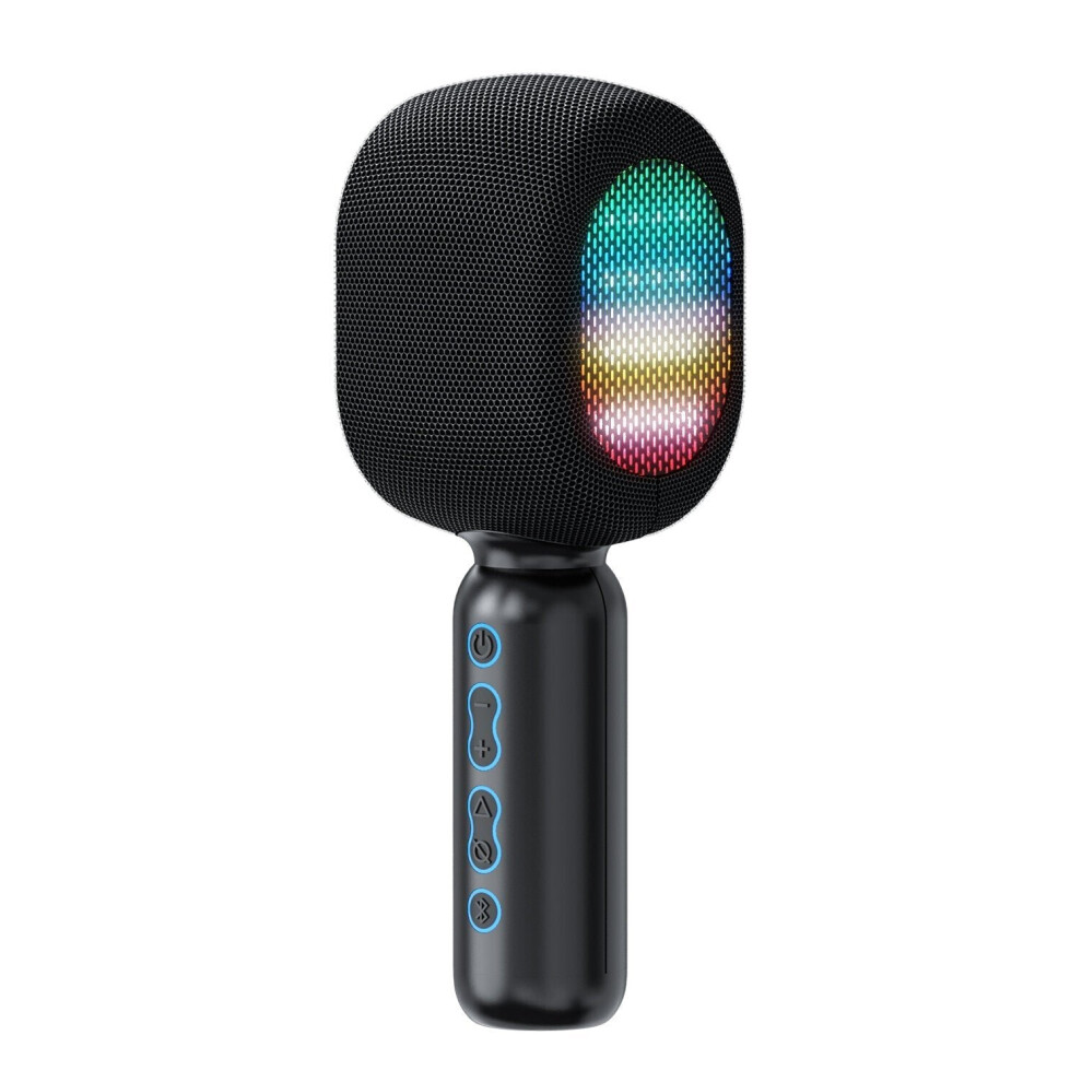 Multiple Noise Reduction Radio Bluetooth Microphone Speaker 6112212036075