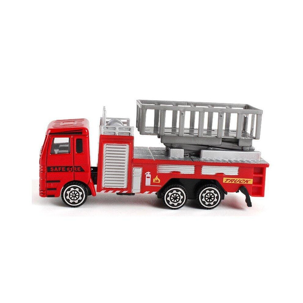 Repair Truck Vehicles Car Model Music Cool Educational Toys For Boys Kids