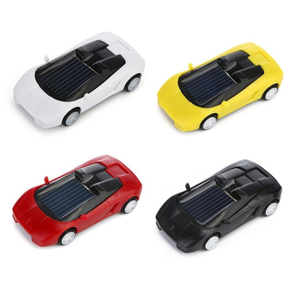 () Solar Powered Toy Mini Car Kids Gift Super Cute Creative ABS No-toxic Material Children Favorate-image-OPC-P922KJ8-NEW
