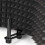 Studio Microphone Isolation Shield Recording Foam Panel 10