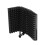 Studio Microphone Isolation Shield Recording Foam Panel 6
