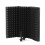 Studio Microphone Isolation Shield Recording Foam Panel 2