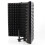 Studio Microphone Isolation Shield Recording Foam Panel 3