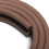 (White) Weather Draught Self Adhesive P Type Foam Seal Strip Rubber 5M 7