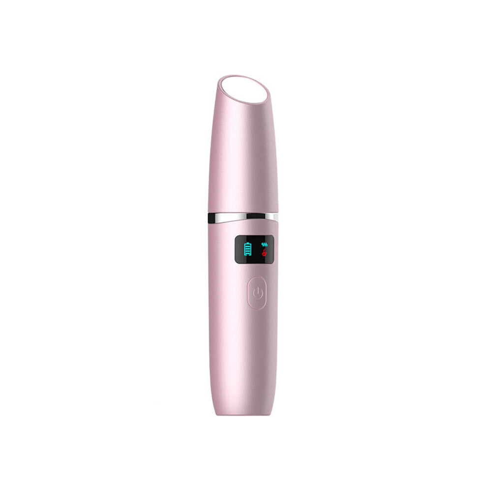 (Rose Gold) Electric Eye Massager Great Vibration Stick Wrinkle Dark Circles Removal