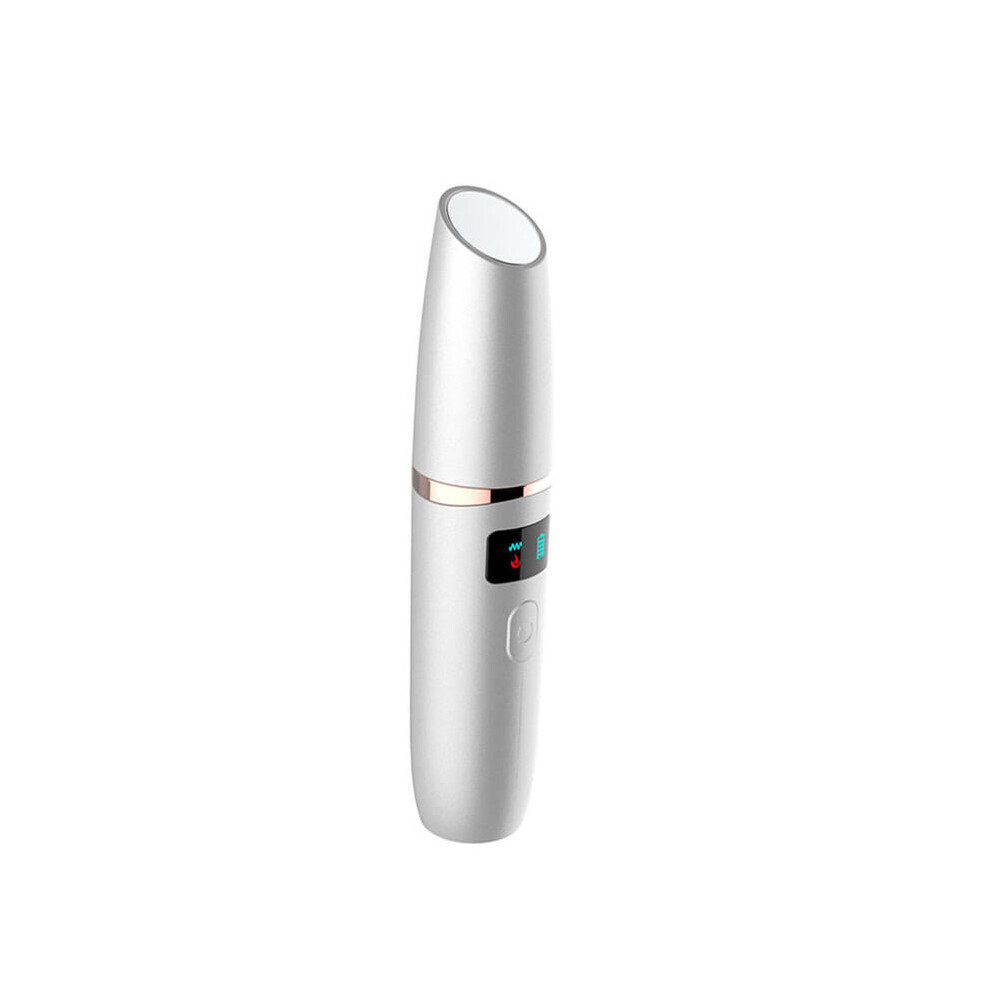 Greenzech White/Dark () Electric Eye Massager Great Vibration Stick Wrinkle Circles Removal