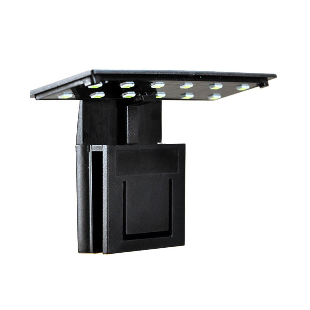 220V 5W Super Slim LED Aquarium Light Fish Tank 5730 LED Light Aquatic Plant Grow Light Waterproof