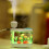 (White) Mini USB Powered Fish Aquarium Lamp Humidifier 6