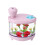 (White) Mini USB Powered Fish Aquarium Lamp Humidifier 11