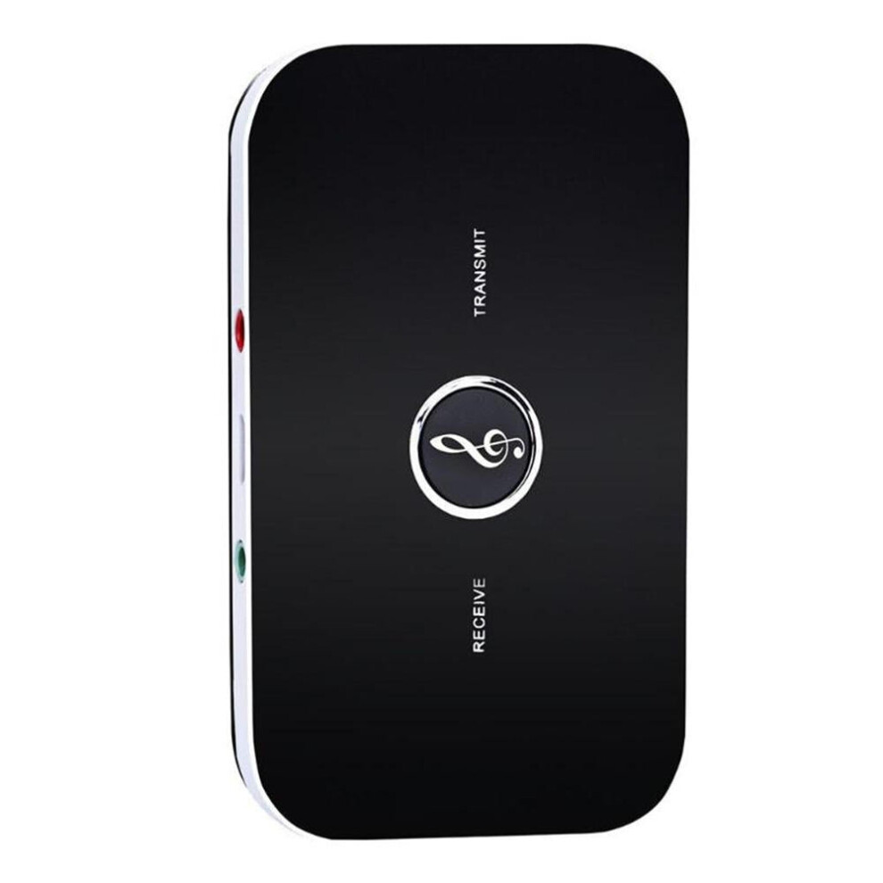 2 In1 Led Indicator Bluetooth Wireless Transmitter Receiver A2dp Audio Adapter Aux 3.5Mm Audio Player For Tv Home Stereo Cellphone Mp3 Player 3654659415851
