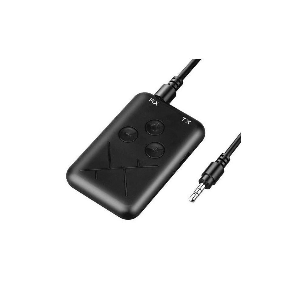 2 in 1 bluetooth Transmitter Wireless Stereo Music Receiver Adapter With 3.5mm Audio Cable