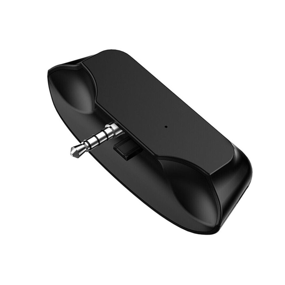 Ps4 Controller Audio Adapter Wireless Bluetooth V5.0 Headphone Headset Earphone Receiver 3654659428707