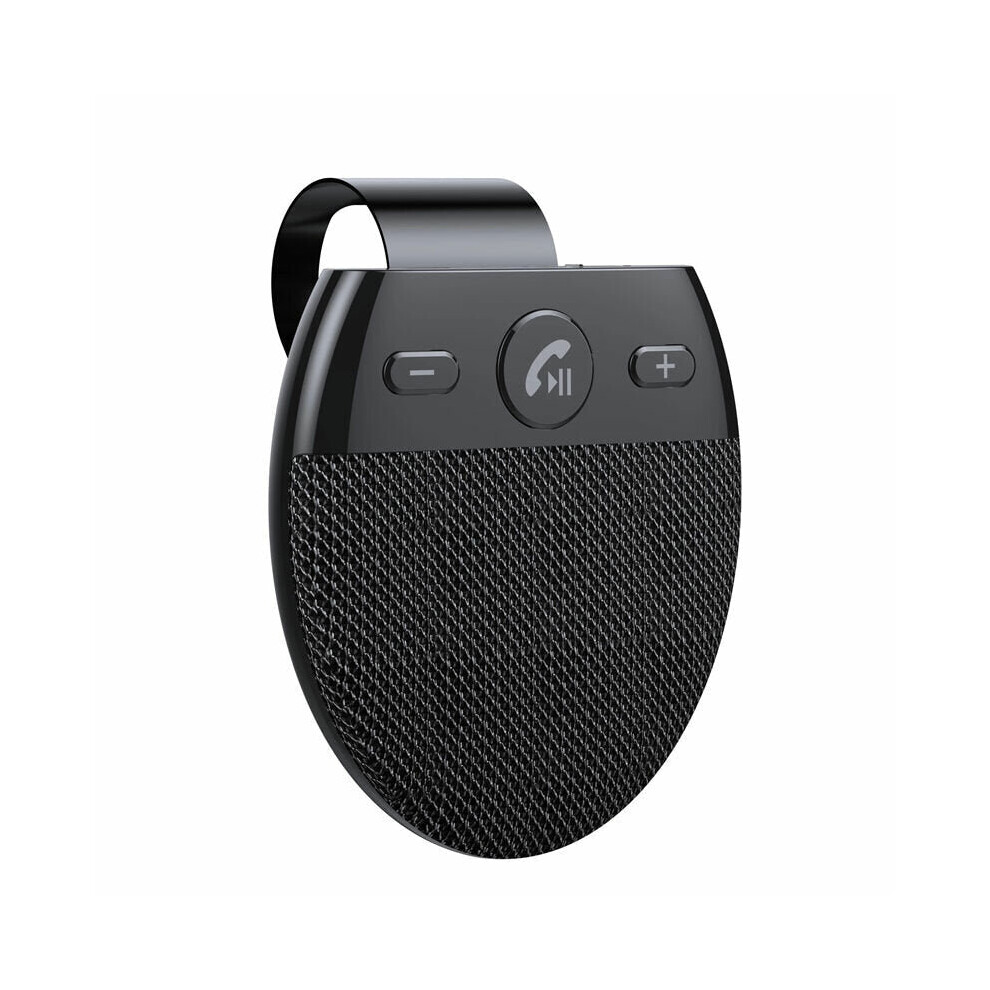 Bluetooth 5.0 Car Adapter Kit Handsfree Speakerphone Wireless Mp3 Music Player With Microphone Auto Power On / Connec 6112212041192