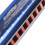 (C) 10 Hole Blues Harmonica Tone C Blue Color For Beginner 8
