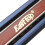 (F) 10 Hole Blues Harmonica Tone C Blue Color For Beginner 7