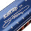 (E) 10 Hole Blues Harmonica Tone C Blue Color For Beginner 9