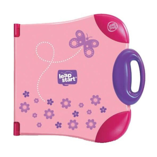 LeapFrog LeapStart Pink Activity Books 1
