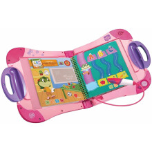 LeapStart Pink Activity Books