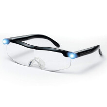 (C) Adjustable Strength Lens Eyewear Variable Focus Distance Vision Zoom Glasses