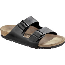 (UK5 (EU38), Black) Birkenstock Arizona / Birko-Flor