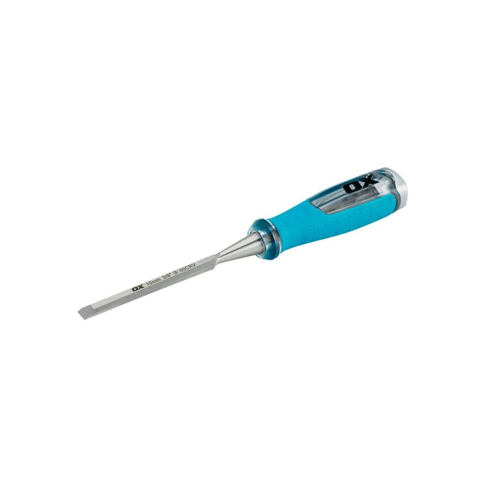 Ox Pro Heavy Duty Wood Chisel 3/8"/10mm - OX-P371110