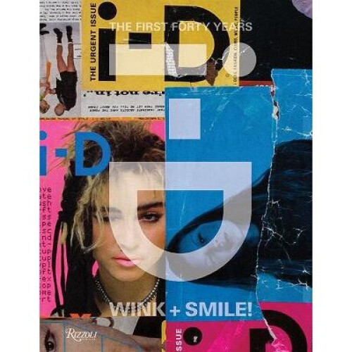 i-D: The First Forty Years