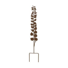 Lvy Decorative Plant Support Rust