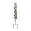 Lvy Decorative Plant Support Rust 1