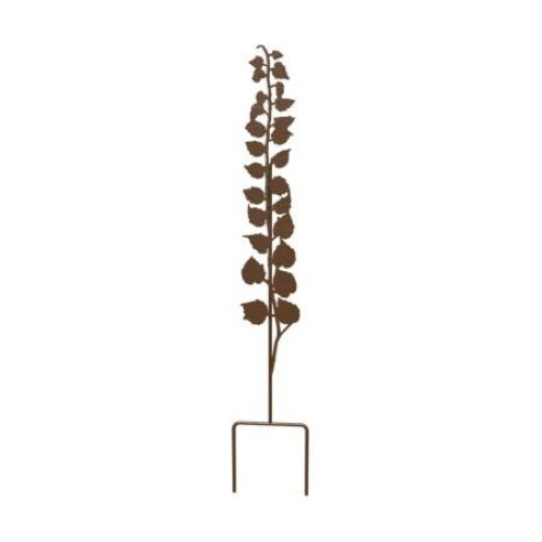 Lvy Decorative Plant Support Rust