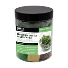 Terrarium Filler Kit - Woodland/Natural theme