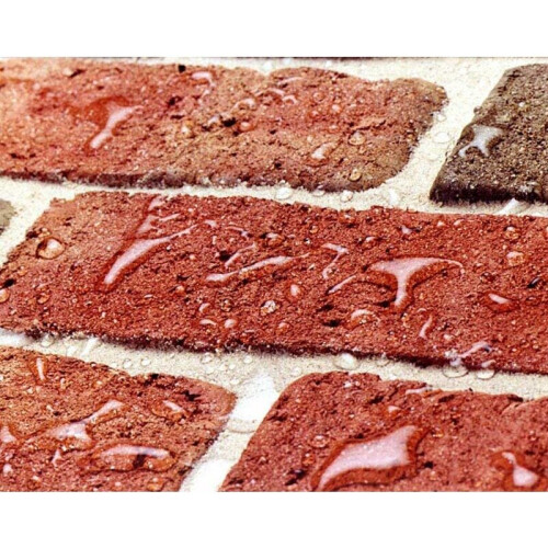 Waterproofing Brick Sealer Protects 10yr+ Invisible Finish Easy To Apply 1