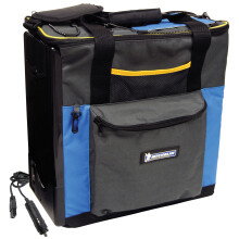Koolatron Electric Cool Box 14L Cooler Box Portable Cool Bag 12v Blue