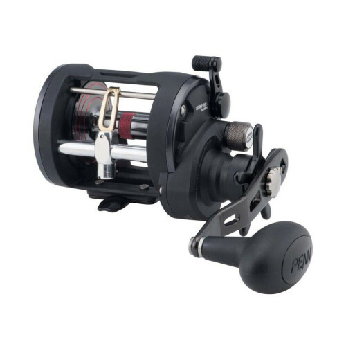 Penn Penn Warfare Level Wind 20 Left Hand Reel War20Lwlh