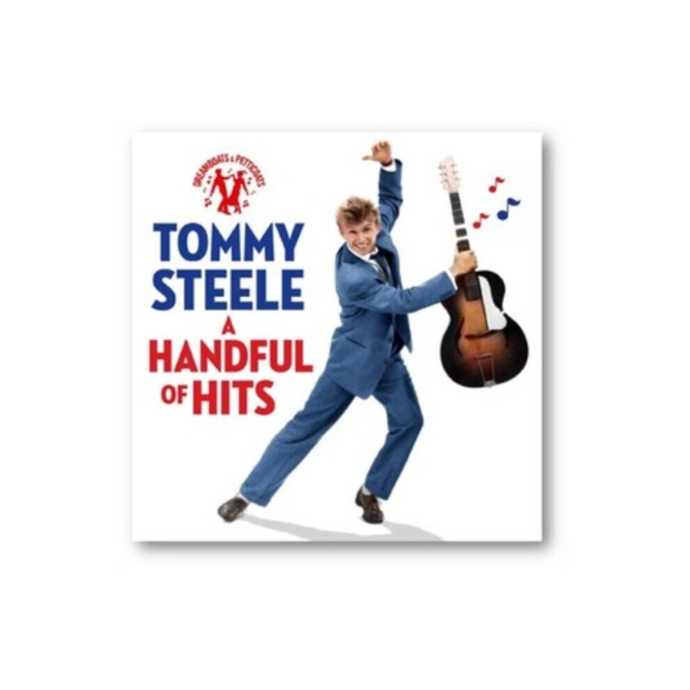 Decca(Umo) Dreamboats And Petticoats Presents - A Handful Of Hits - Tommy Steele - Cd