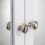 (Mirrored Double Door Cabinet) Anika Wall Mounted Bathroom Cabinets 5