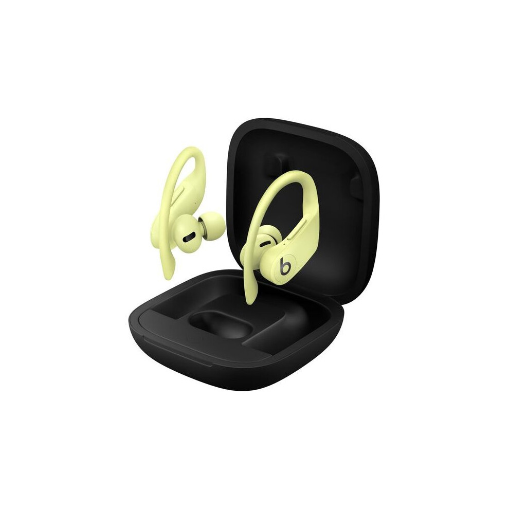 Powerbeats Pro Wireless Sports Earphones Headphones Spring Yellow