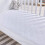 Silentnight Silentnight Safe Nights Quilted Cot Bed Waterproof Mattress Protector 1