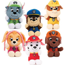 Paw Patrol Pluche - Minifiguur 3.5 Eén willekeurig geleverd