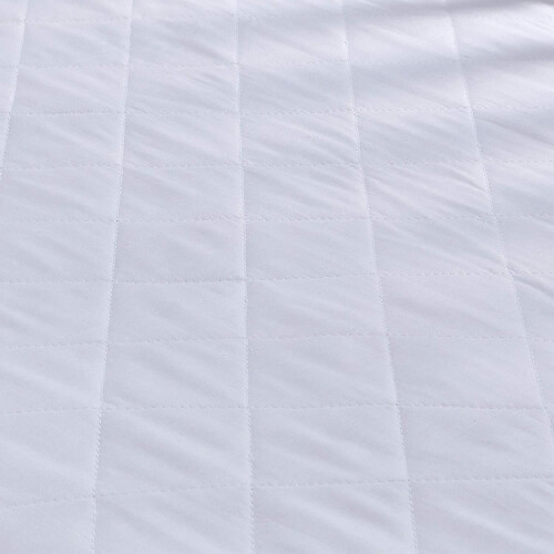 Silentnight Silentnight Safe Nights Quilted Cot Bed Waterproof Mattress Protector 2