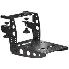 Thrustmaster TM Flying Clamp: 100% metal desk and table clamp, for use with PC. Mounting system for joystick, throttle quadrant